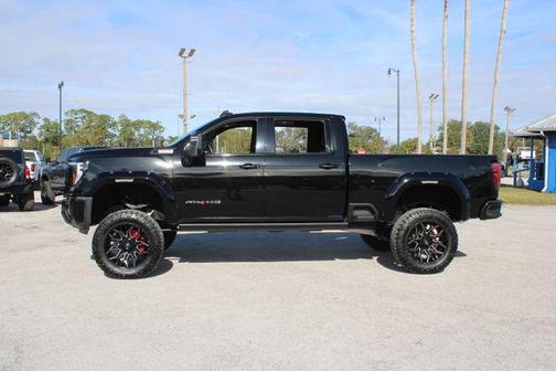 2024 GMC Sierra 2500 AT4