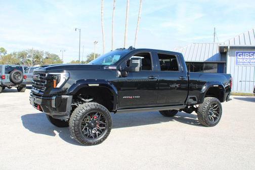 2024 GMC Sierra 2500 AT4