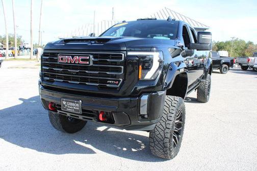 2024 GMC Sierra 2500 AT4
