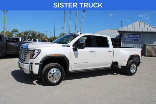 2024 GMC Sierra 3500 Denali