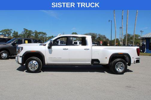 2024 GMC Sierra 3500 Denali