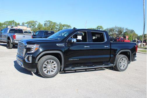 2021 GMC Sierra 1500 Denali