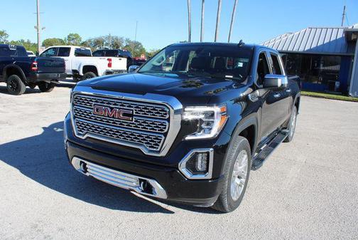 2021 GMC Sierra 1500 Denali