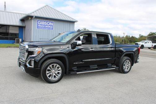 2021 GMC Sierra 1500 Denali