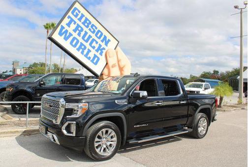 2021 GMC Sierra 1500 Denali