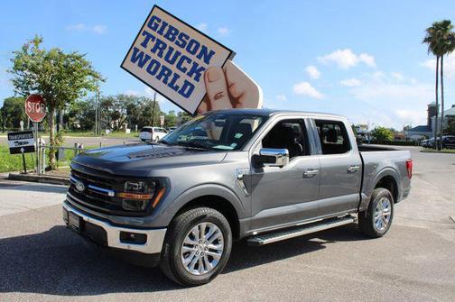 2024 Ford F-150 XLT