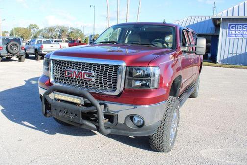 2009 GMC Sierra 1500 SLT Extended Cab