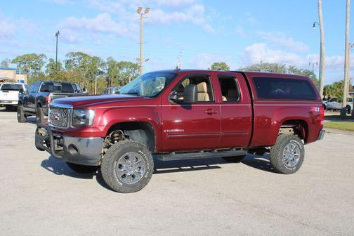 2009 GMC Sierra 1500 SLT Extended Cab