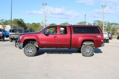 2009 GMC Sierra 1500 SLT Extended Cab