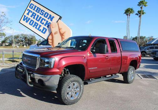2009 GMC Sierra 1500 SLT Extended Cab