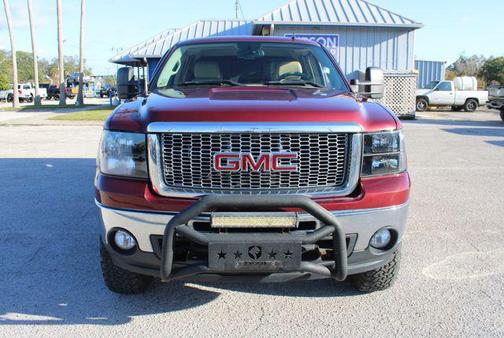 2009 GMC Sierra 1500 SLT Extended Cab