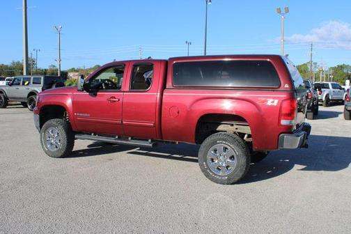 2009 GMC Sierra 1500 SLT Extended Cab