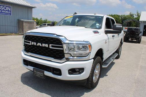 2024 RAM 2500 Big Horn Crew Cab 4x4 6'4' Box