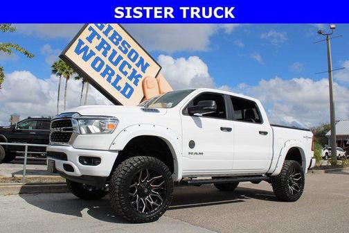 2023 RAM 1500 Lone Star