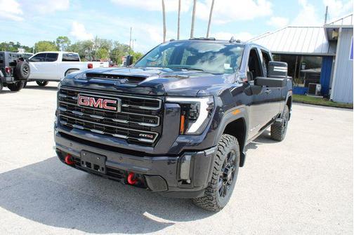 2024 GMC Sierra 2500 AT4
