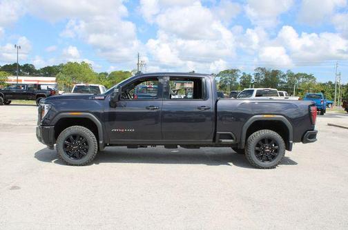2024 GMC Sierra 2500 AT4