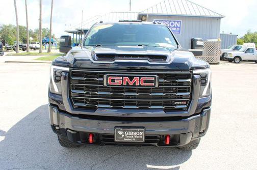 2024 GMC Sierra 2500 AT4
