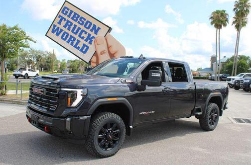 2024 GMC Sierra 2500 AT4