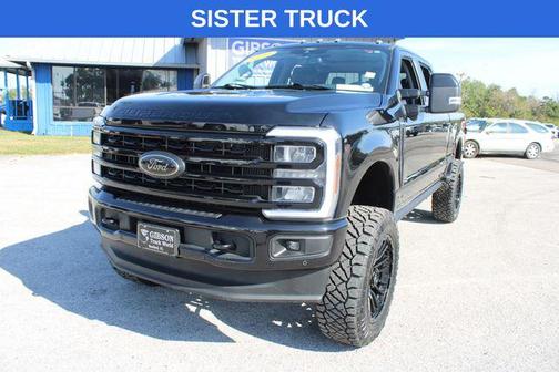 2025 Ford F-250 Platinum