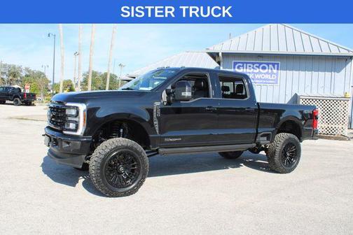 2025 Ford F-250 Platinum