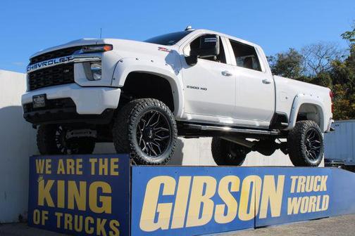 2023 Chevrolet Silverado 2500 LT