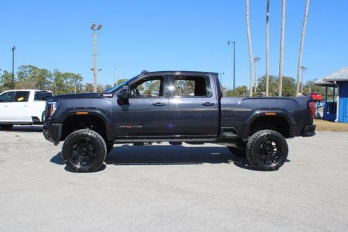 2024 GMC Sierra 2500 AT4