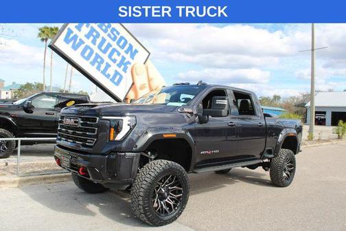 2024 GMC Sierra 2500 AT4