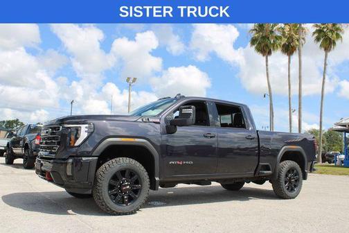 2024 GMC Sierra 2500 AT4