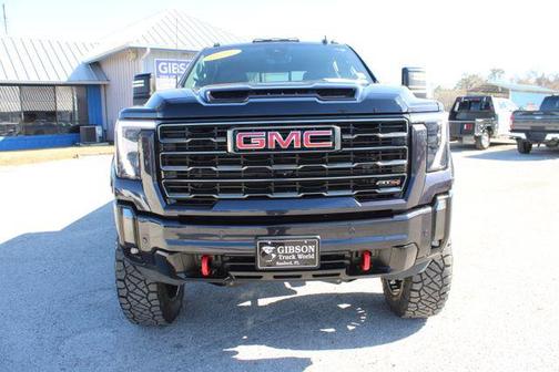 2024 GMC Sierra 2500 AT4