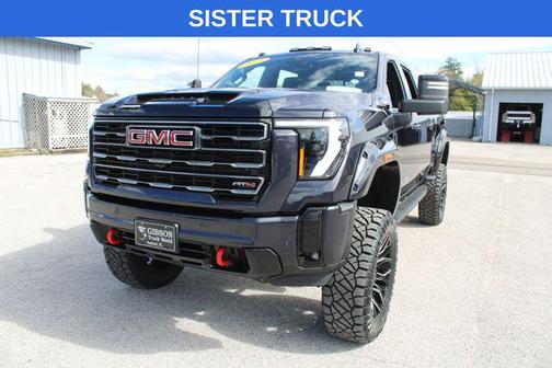 2024 GMC Sierra 2500 AT4