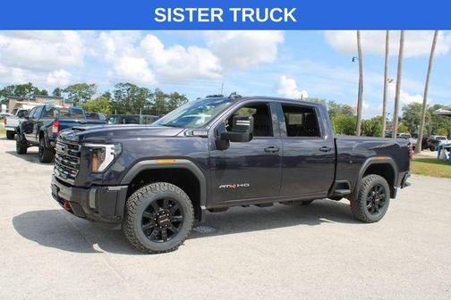 2024 GMC Sierra 2500 AT4