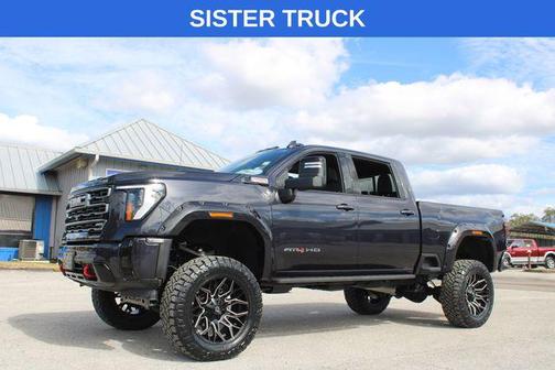 2024 GMC Sierra 2500 AT4