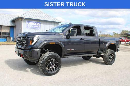 2024 GMC Sierra 2500 AT4