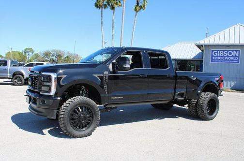 2025 Ford F-350 Platinum