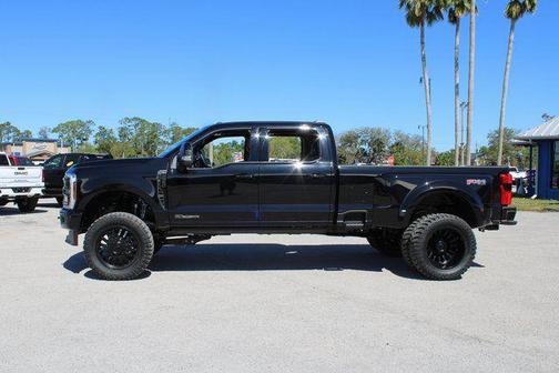 2025 Ford F-350 Platinum