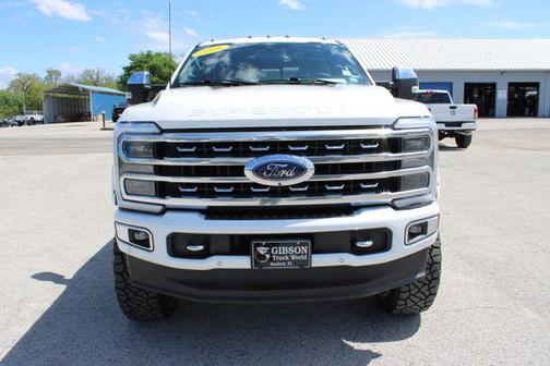2024 Ford F-250 Platinum