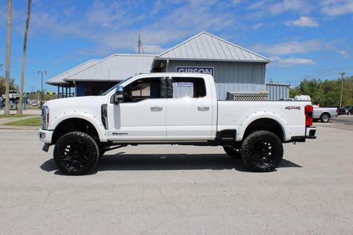 2024 Ford F-250 Platinum