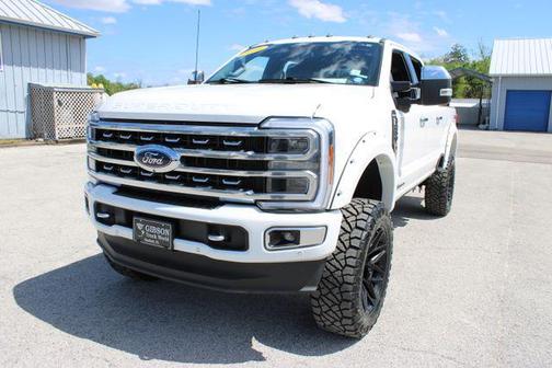 2024 Ford F-250 Platinum