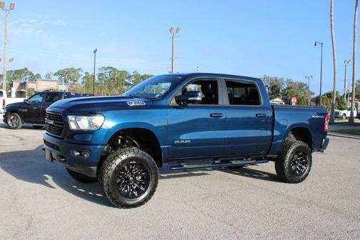 2020 RAM 1500 Big Horn/Lone Star