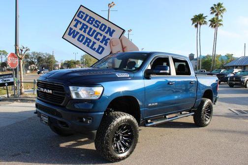 2020 RAM 1500 Big Horn/Lone Star