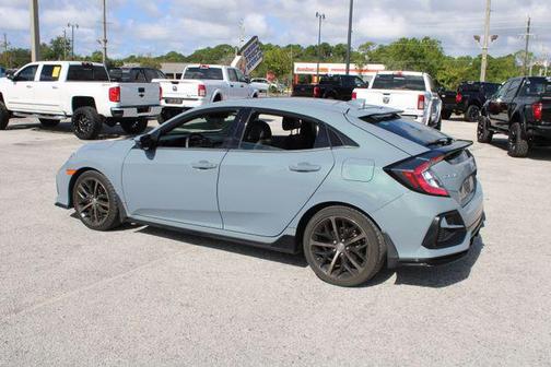 2021 Honda Civic Sport Touring