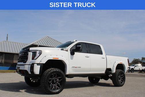 2025 GMC Sierra 2500 AT4