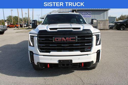 2025 GMC Sierra 2500 AT4
