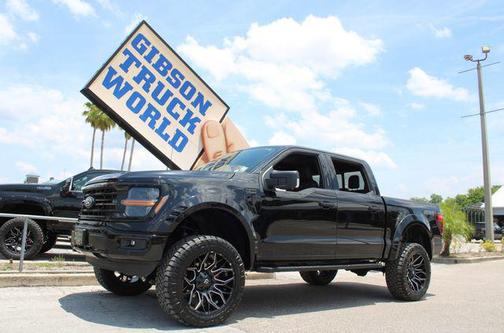 2024 Ford F-150 XLT