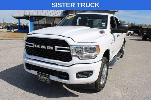 2024 RAM 2500 Big Horn Crew Cab 4x4 6'4' Box