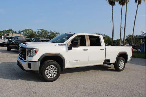 2020 GMC Sierra 2500 Base