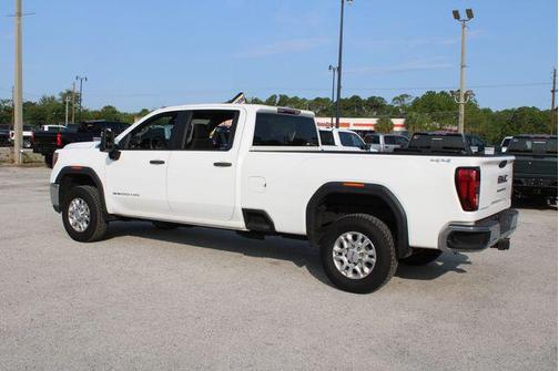 2020 GMC Sierra 2500 Base