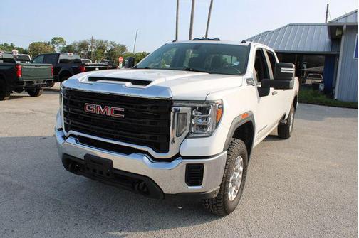 2020 GMC Sierra 2500 Base