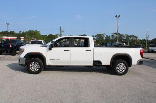 2020 GMC Sierra 2500 Base