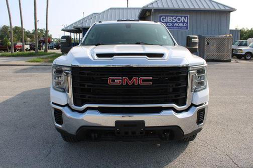 2020 GMC Sierra 2500 Base